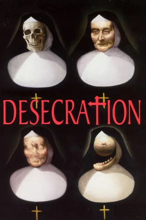 Desecration (фильм)