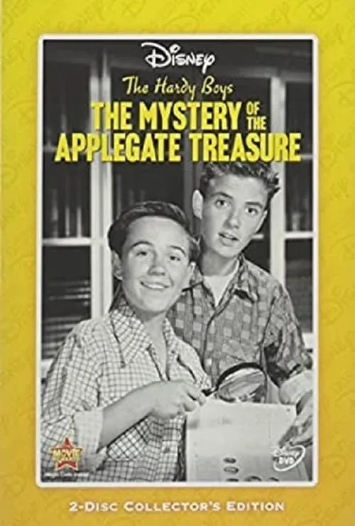 The Hardy Boys: The Mystery of the Applegate Treasure (movie)