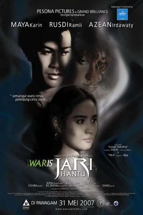 Waris Jari Hantu (movie)