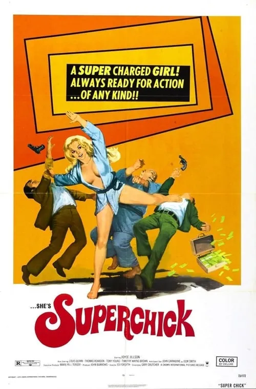 Superchick (movie)