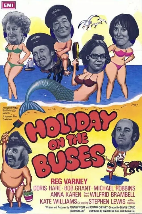Holiday on the Buses (фильм)