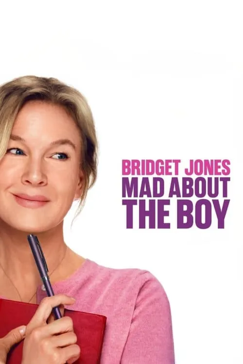 Bridget Jones: Mad About the Boy (movie)