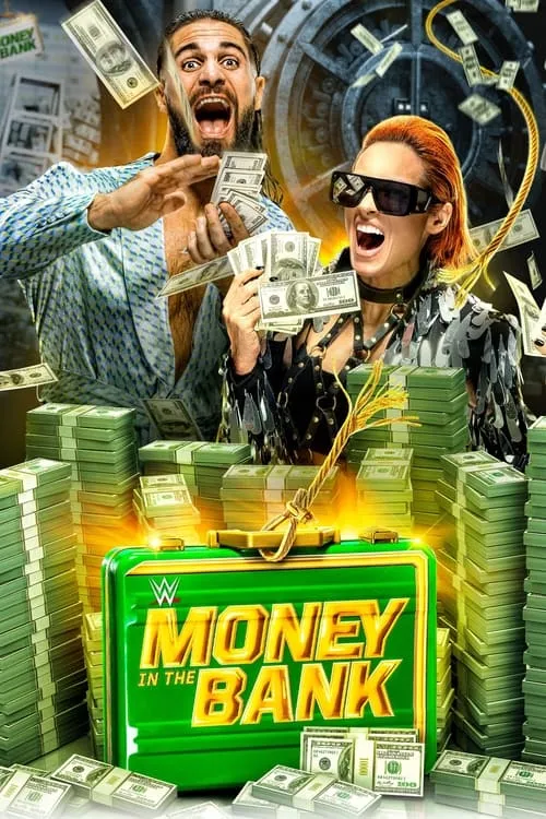 WWE Money in the Bank 2022 (movie)