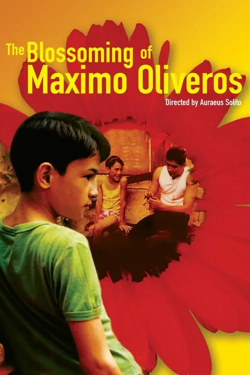 The Blossoming of Maximo Oliveros (movie)