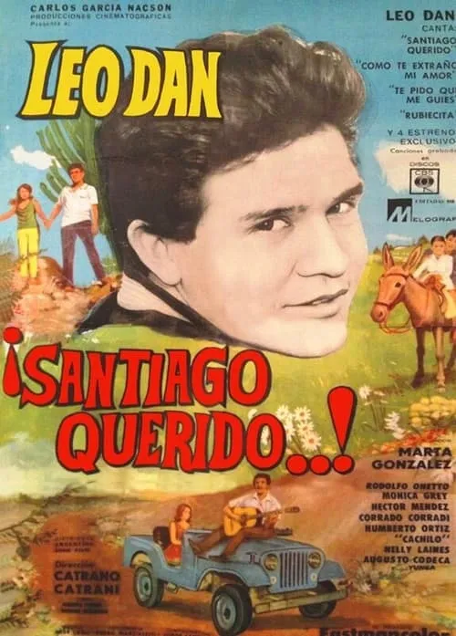 Santiago querido! (movie)