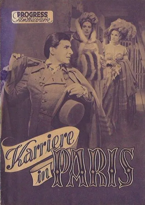 Karriere in Paris (movie)