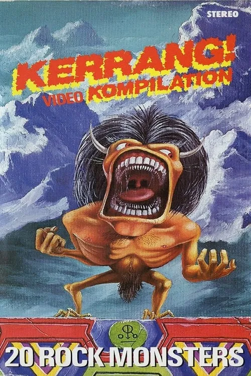 Kerrang! Video Kompilation 1 (movie)