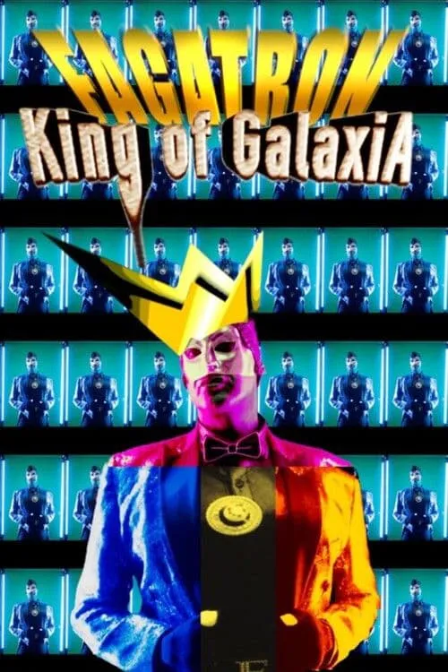 Fagatron: King of Galaxia (movie)