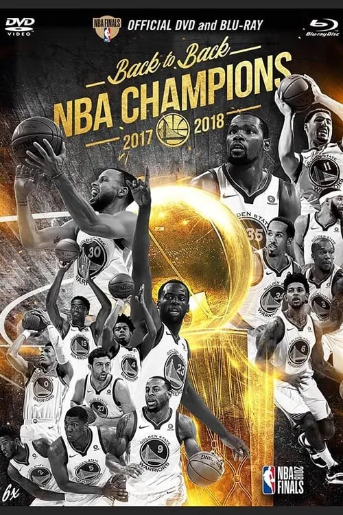 2018 NBA Champions: Golden State Warriors (movie)