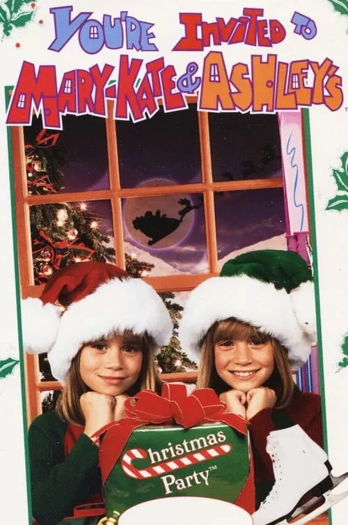 You're Invited to Mary-Kate & Ashley's Christmas Party (movie)