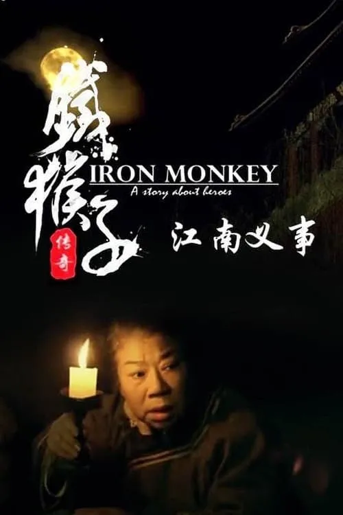 Doctor Monkey: Gang of Jiangnan (фильм)