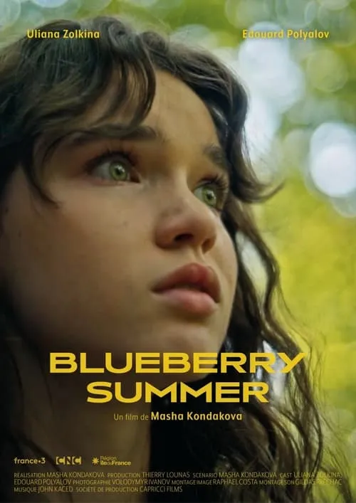 Blueberry Summer (movie)