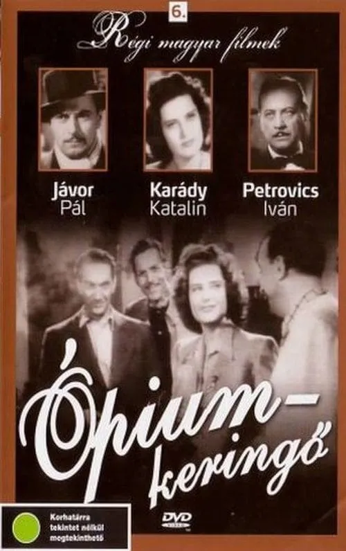 Opium Waltz (movie)