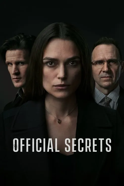 Official Secrets (movie)