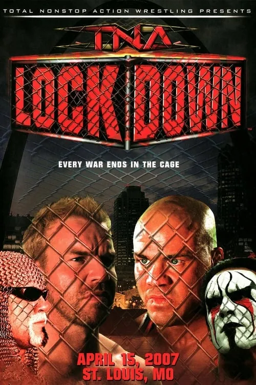 TNA Lockdown 2007 (фильм)