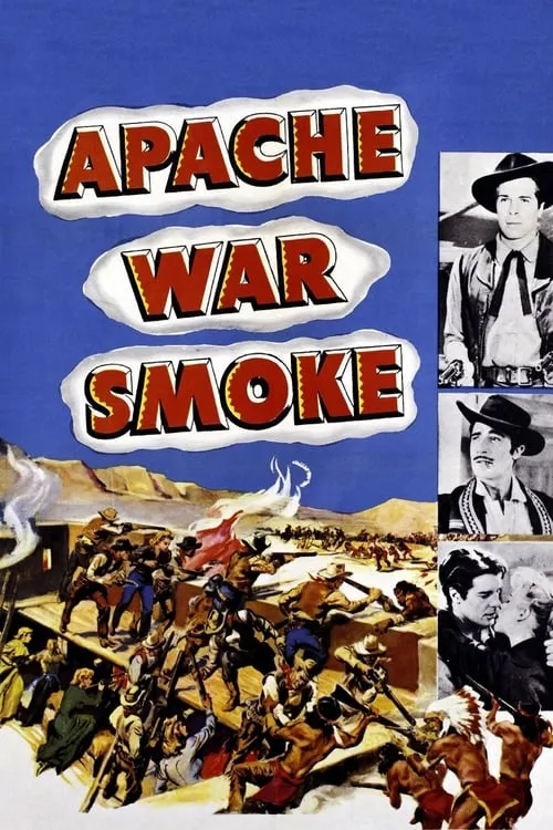 Apache War Smoke (movie)