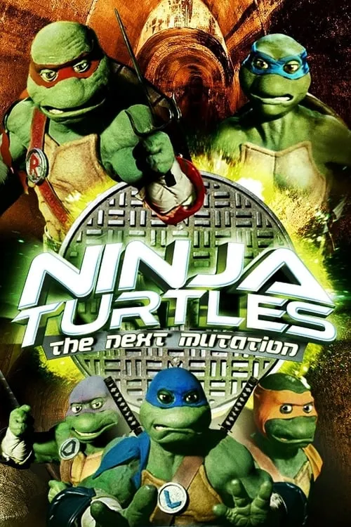 Ninja Turtles: The Next Mutation (сериал)