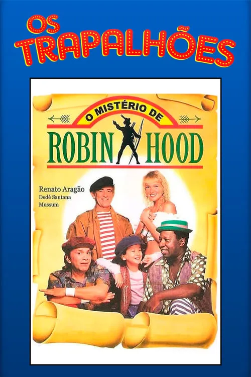 O Mistério de Robin Hood (фильм)