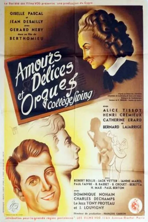 Amours, Délices et Orgues (фильм)