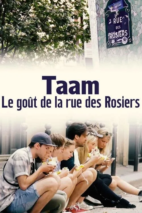 Taam, ou le goût de la rue des Rosiers