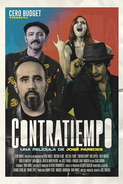 Contratiempo (фильм)