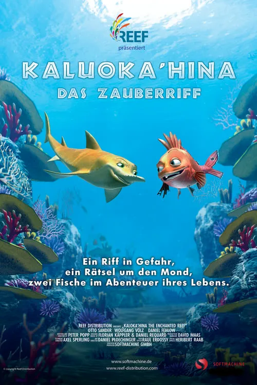 Kaluoka'hina: The Enchanted Reef (movie)