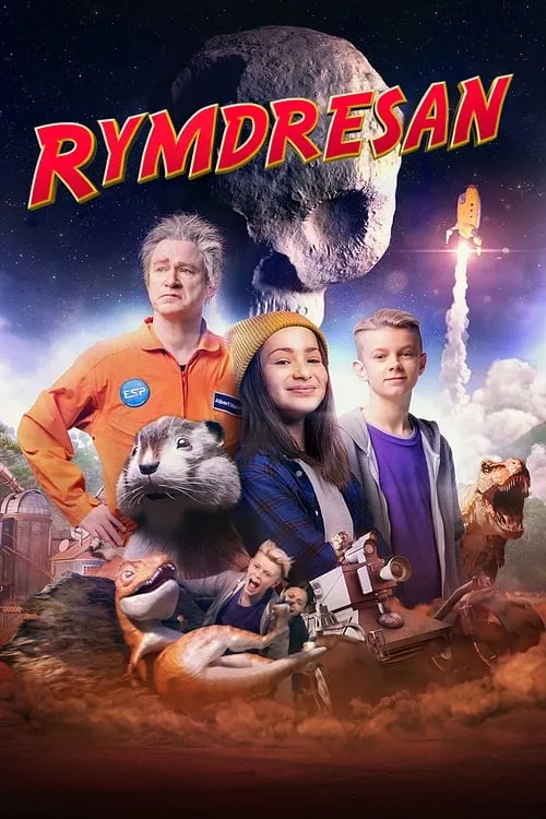 Rymdresan (movie)