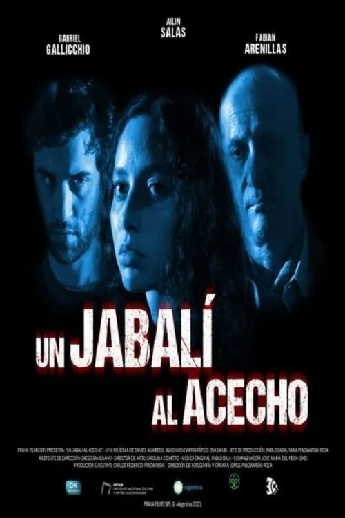 Un jabalí al acecho (movie)