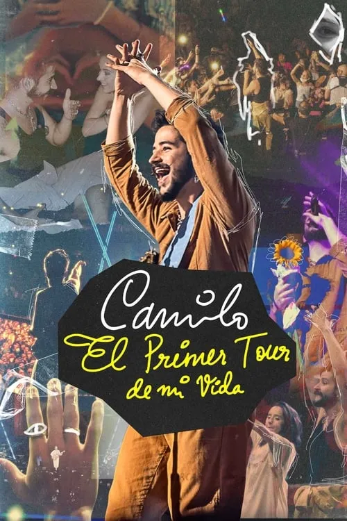 Camilo: El Primer Tour de Mi Vida (movie)