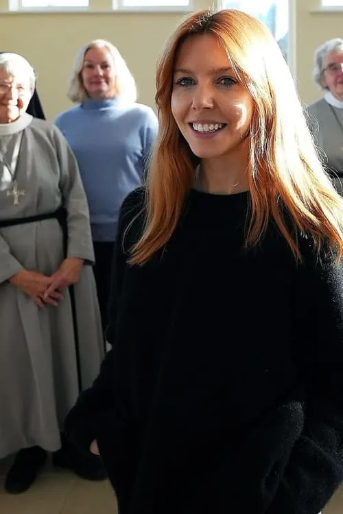 Stacey Dooley: Inside the Convent (movie)