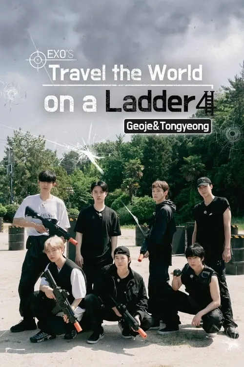 EXO's Travel the World on a Ladder (series)