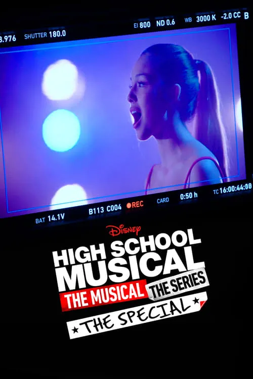 High School Musical: The Musical: The Series: The Special (movie)