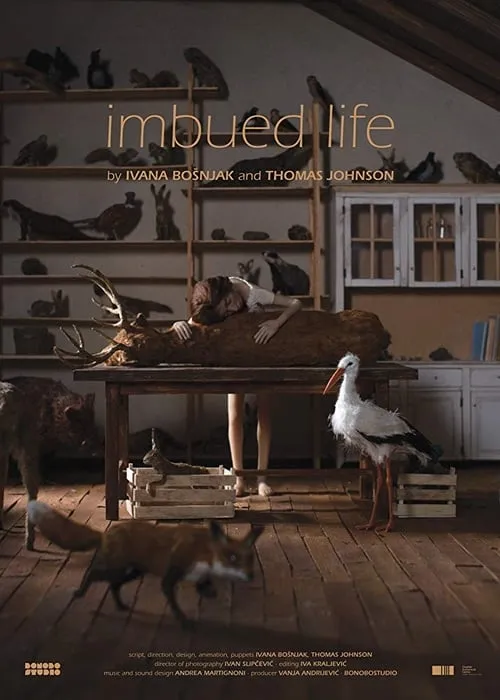 Imbued Life (movie)