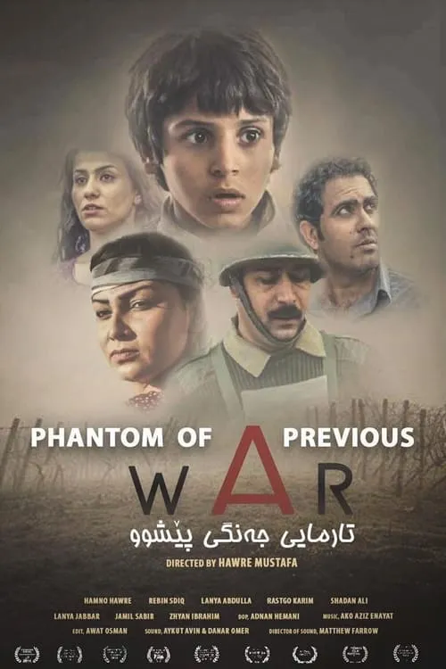 Phantom of a Previous War (movie)