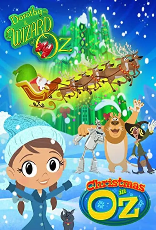 Dorothy's Christmas in Oz (movie)