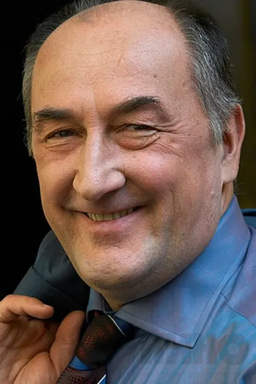 Boris Klyuev