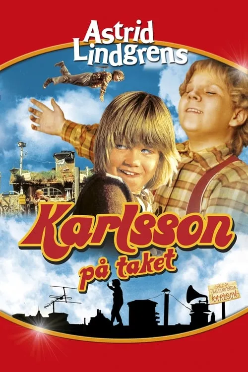 Karlsson on the Roof (movie)