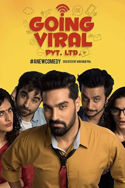 Going Viral Pvt. Ltd. (series)