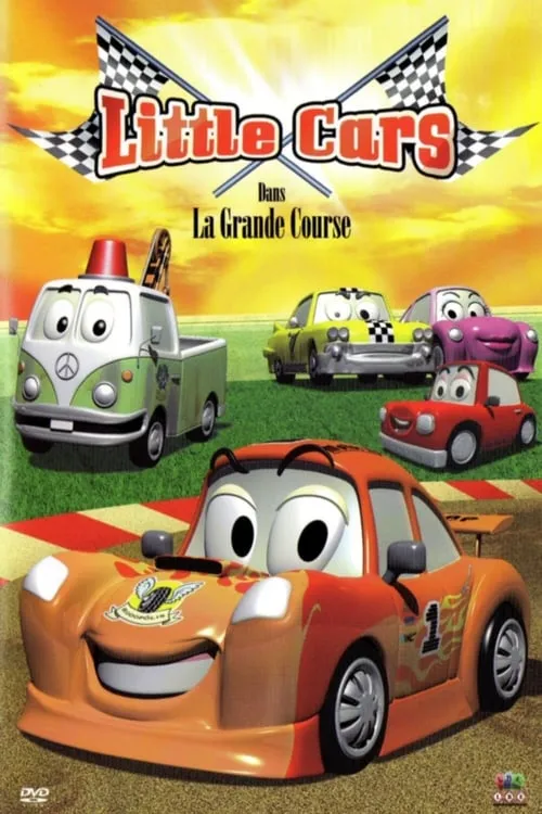 The Little Cars in the Great Race (movie)