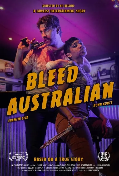 Bleed Australian (movie)