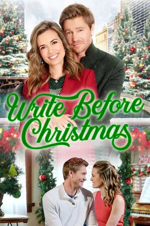 Write Before Christmas (movie)