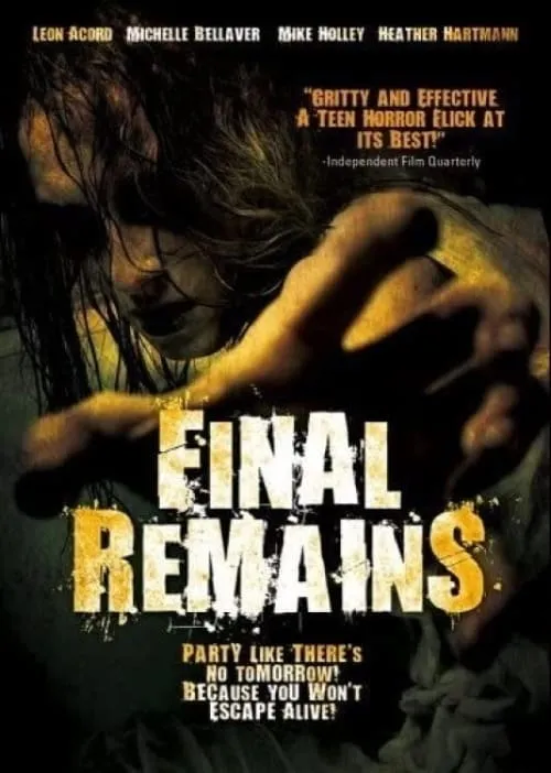 Final Remains (фильм)