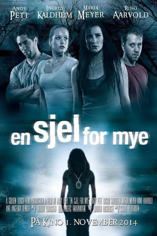 En sjel for mye (movie)