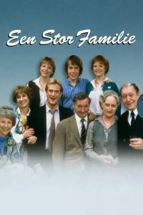 Een stor familie (series)