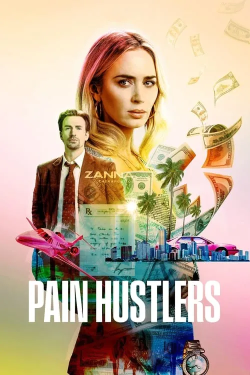Pain Hustlers (movie)