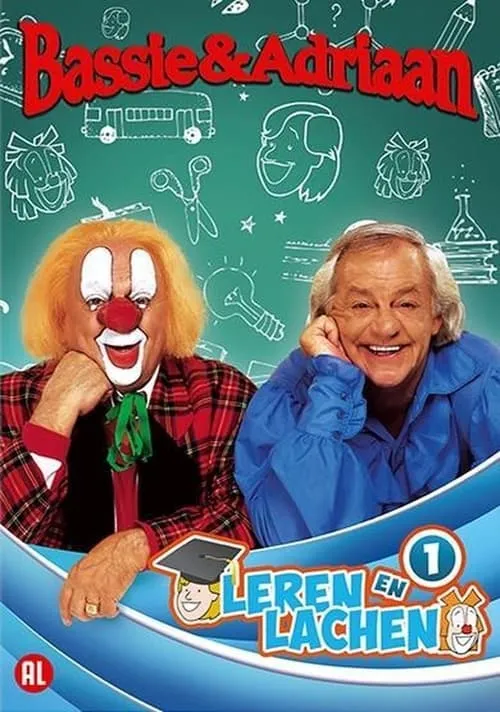 Bassie & Adriaan - Leren En Lachen Deel 1 (movie)