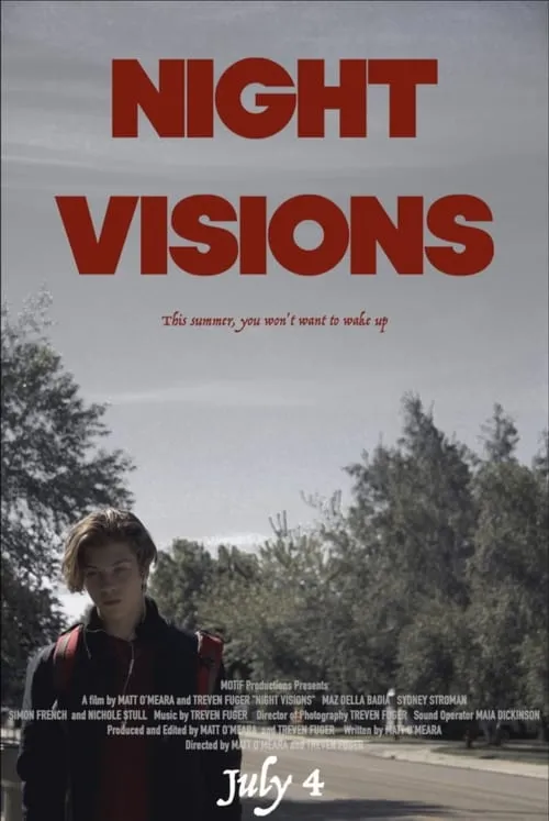 Night Visions (movie)