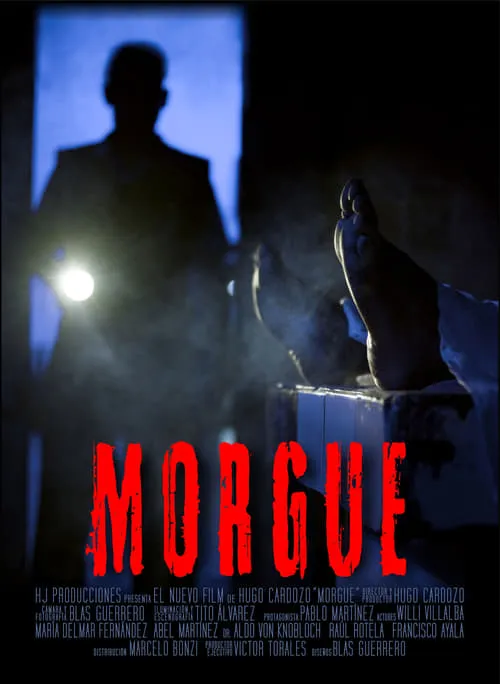 Morgue (movie)