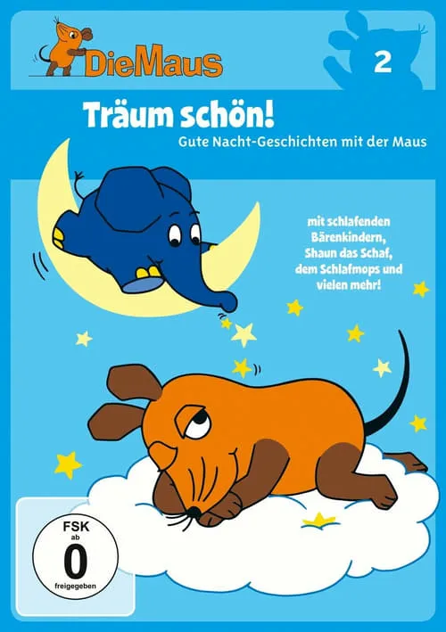 Die Maus 2 - Träum schön!