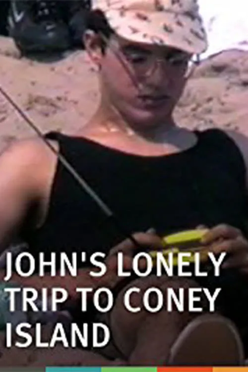 John's Lonely Trip to Coney Island (movie)